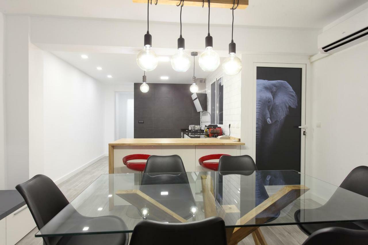 5 Senses Apartamento Valência Exterior foto