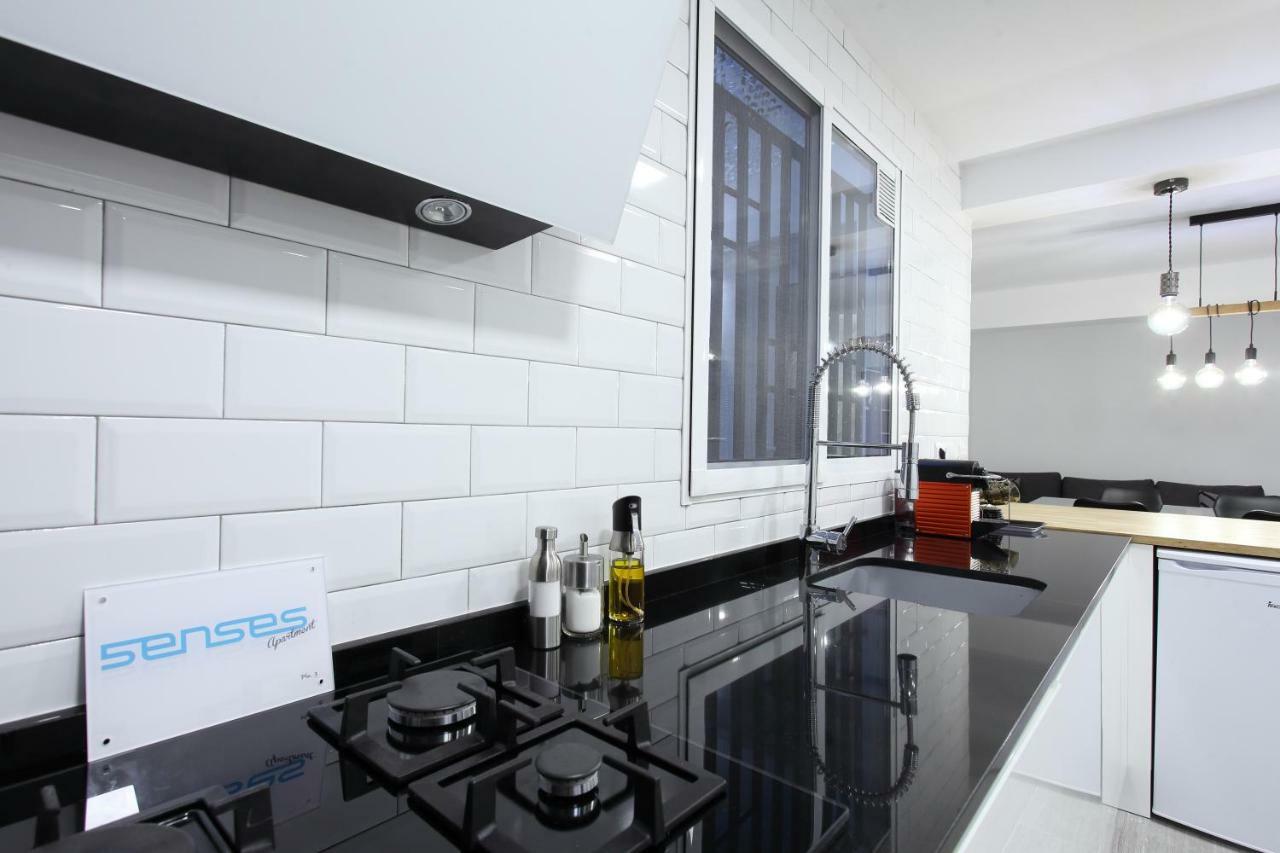 5 Senses Apartamento Valência Exterior foto
