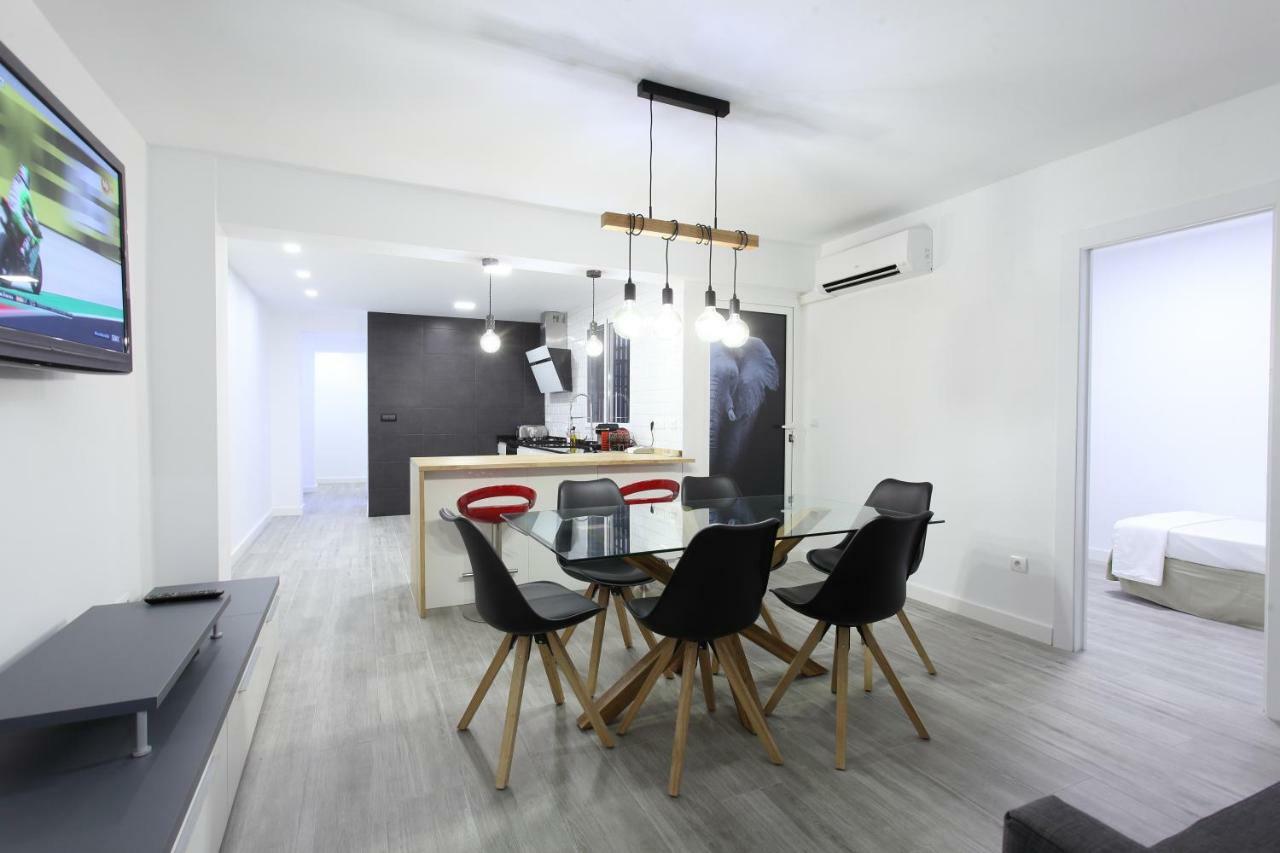 5 Senses Apartamento Valência Exterior foto