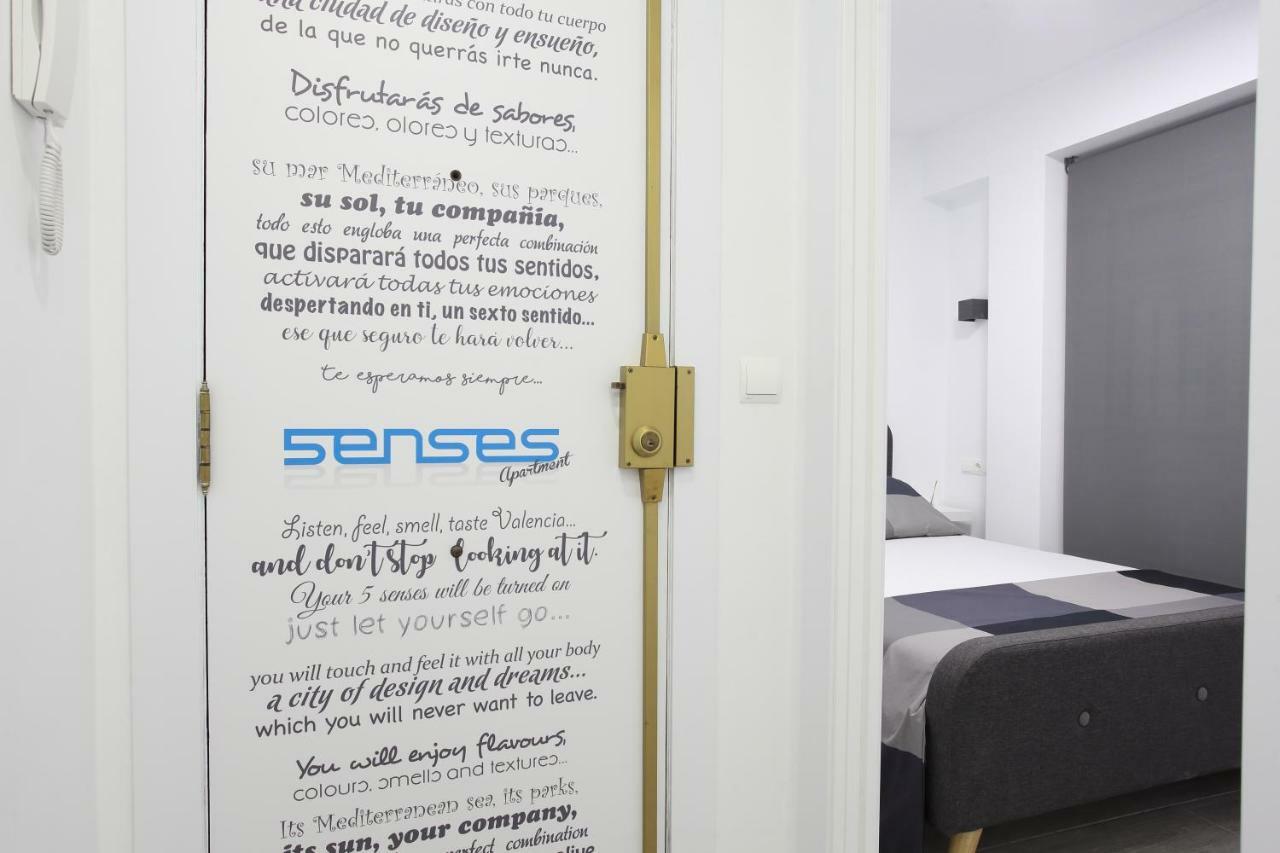 5 Senses Apartamento Valência Exterior foto