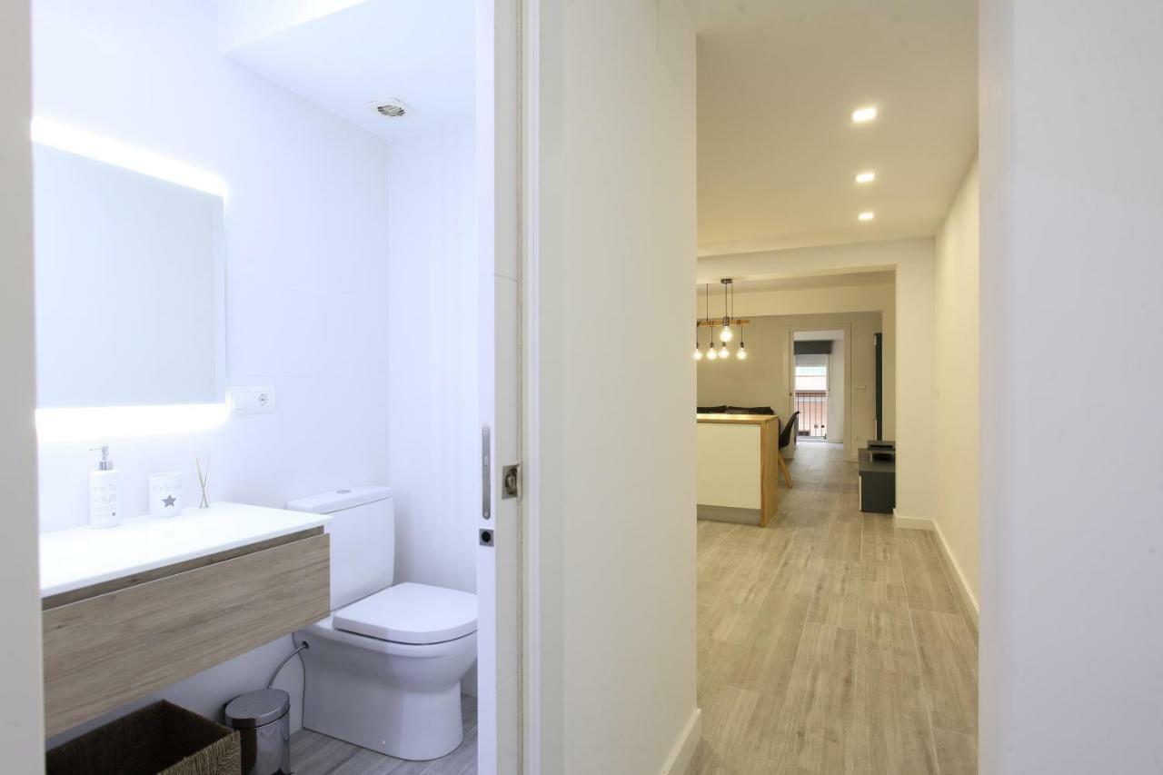 5 Senses Apartamento Valência Exterior foto