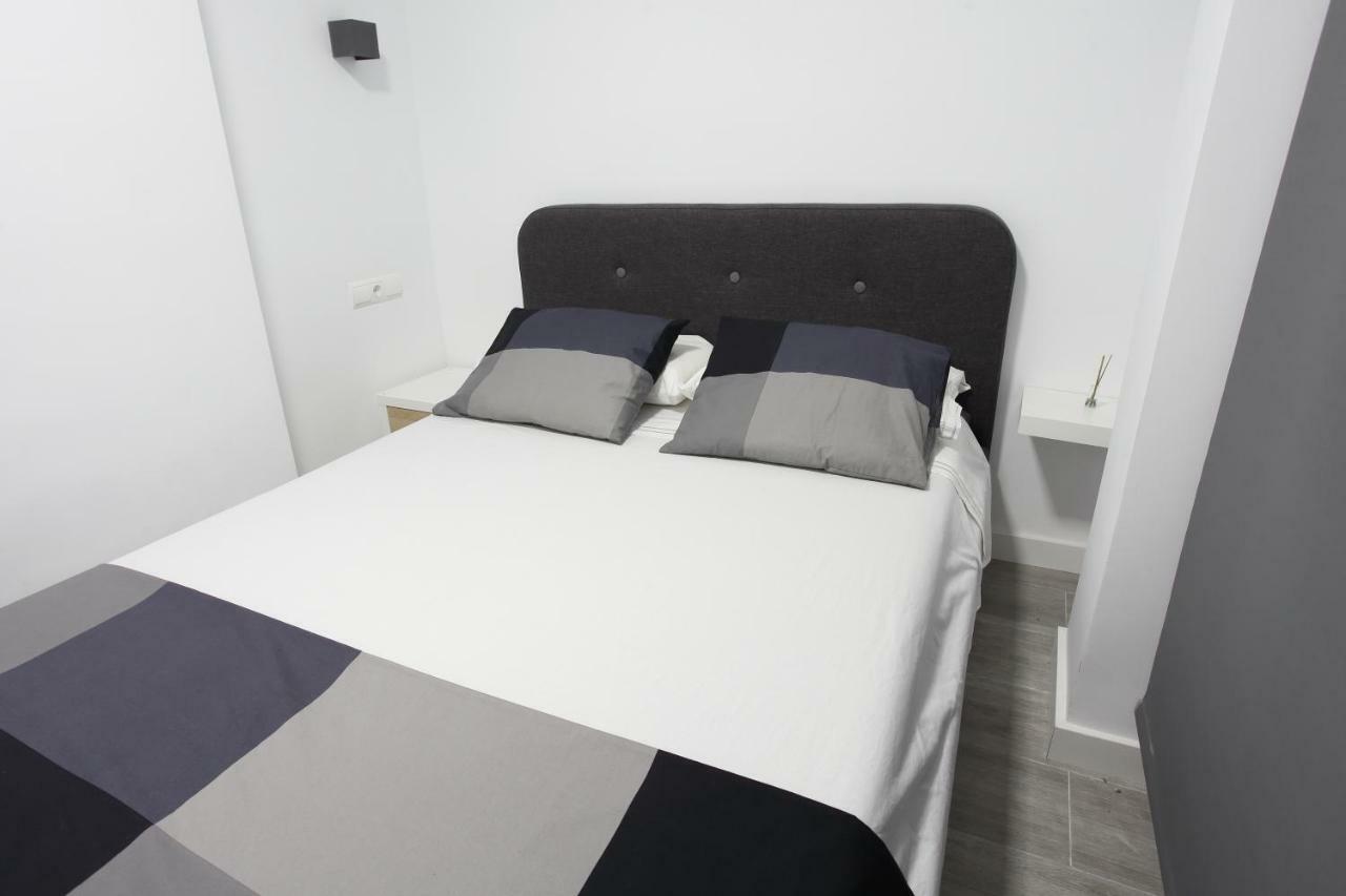 5 Senses Apartamento Valência Exterior foto
