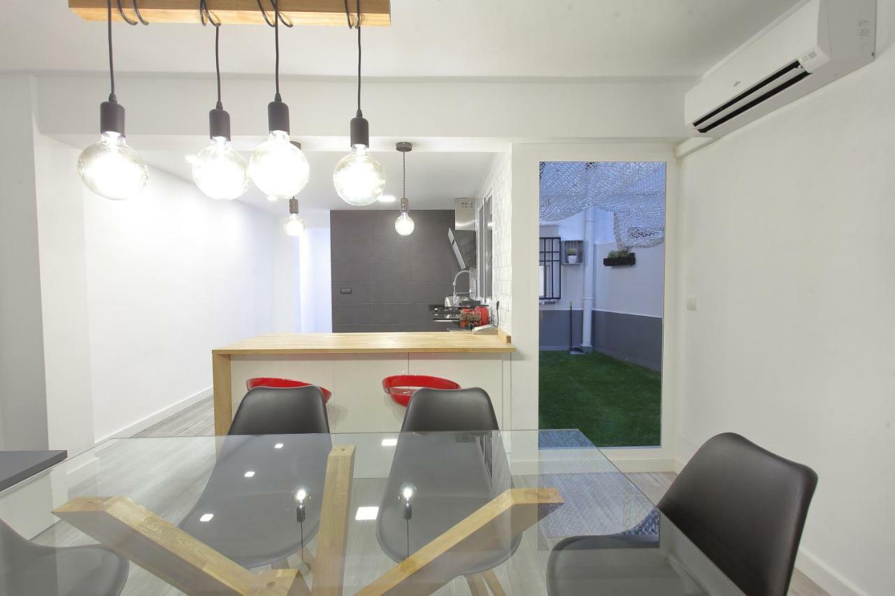 5 Senses Apartamento Valência Exterior foto