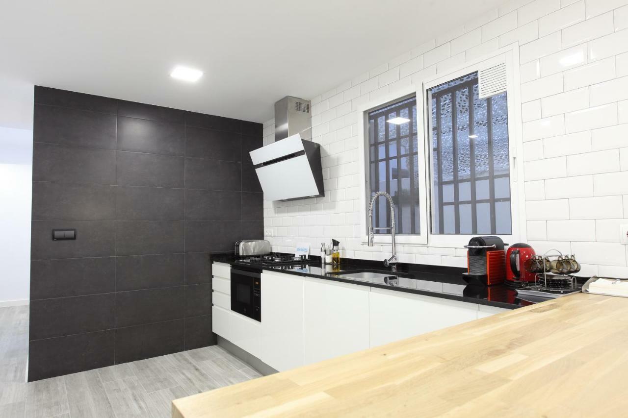 5 Senses Apartamento Valência Exterior foto