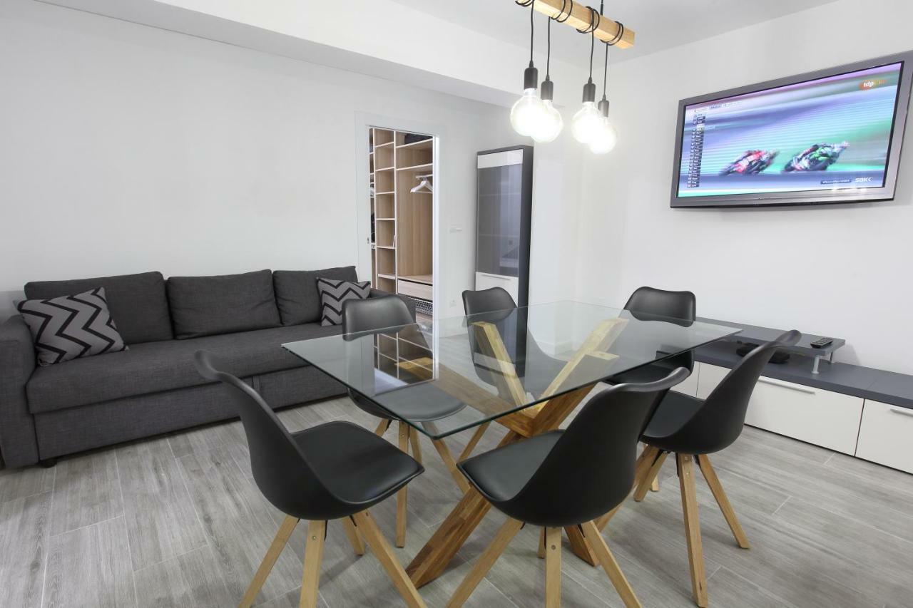 5 Senses Apartamento Valência Exterior foto