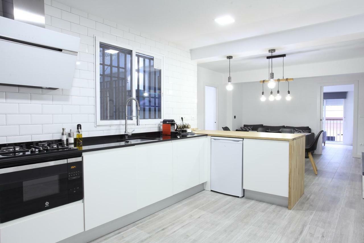 5 Senses Apartamento Valência Exterior foto