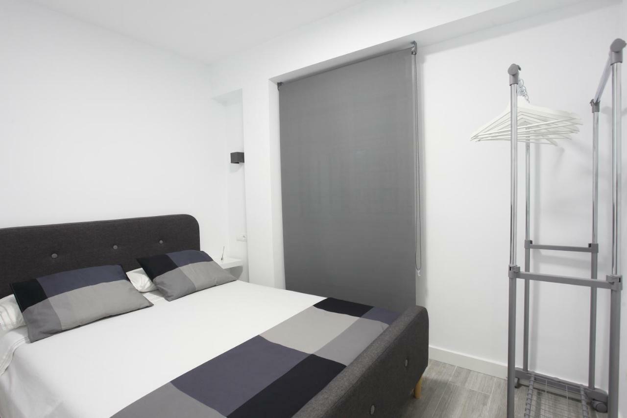 5 Senses Apartamento Valência Exterior foto