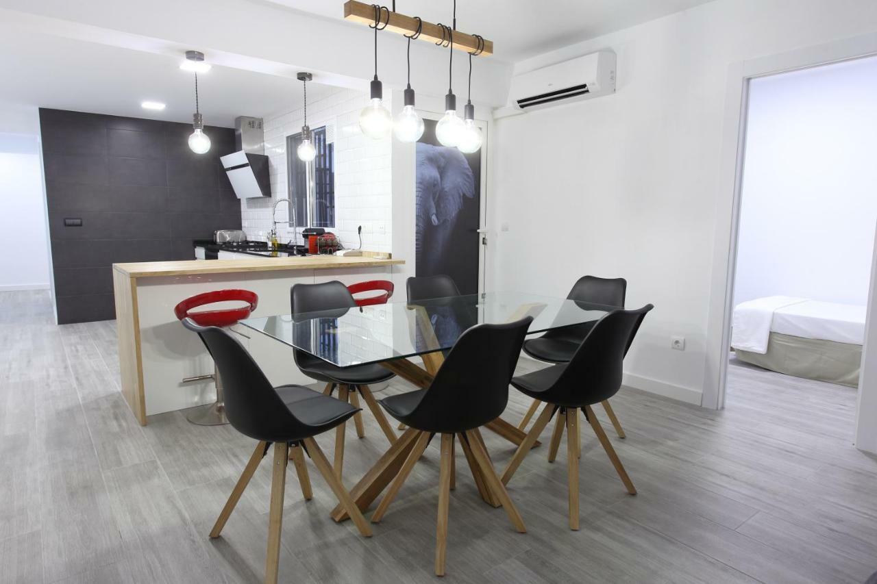 5 Senses Apartamento Valência Exterior foto